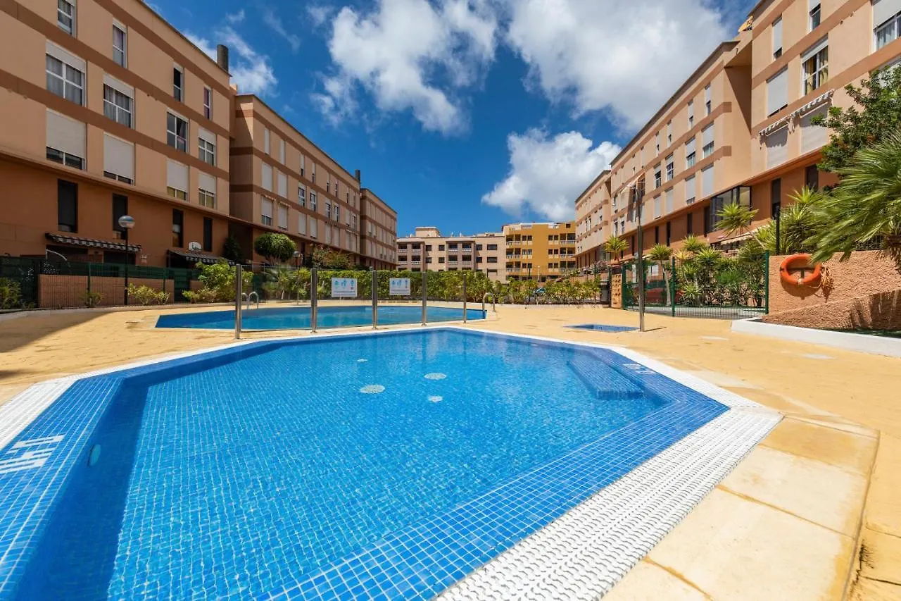 Medano4You Zoe'S Garden Holiday Home El Medano  Spain
