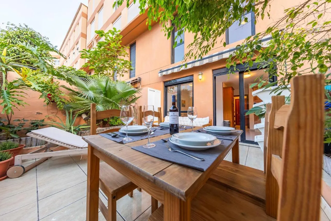 Medano4You Zoe'S Garden Holiday Home El Medano  Apartment El Medano (Tenerife)