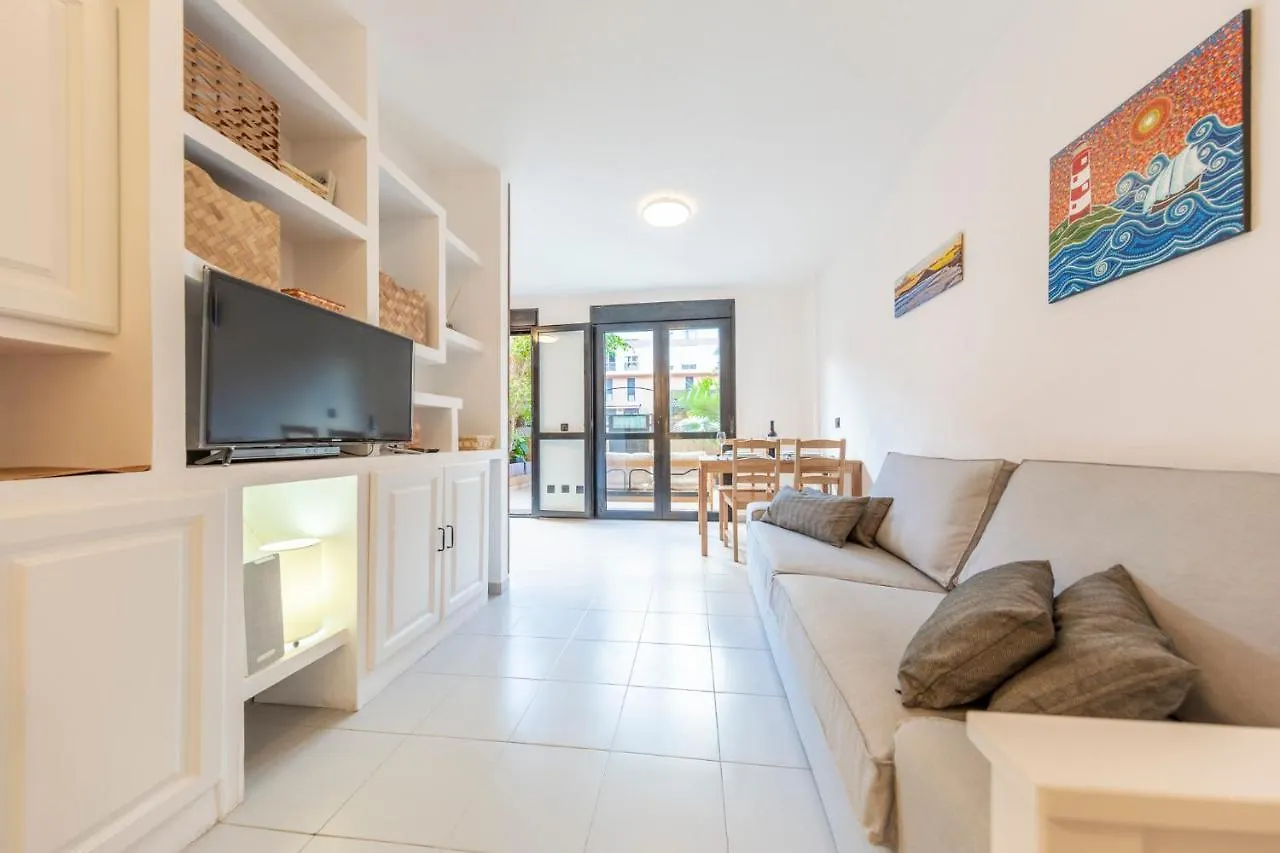 Apartment Medano4You Zoe'S Garden Holiday Home El Medano