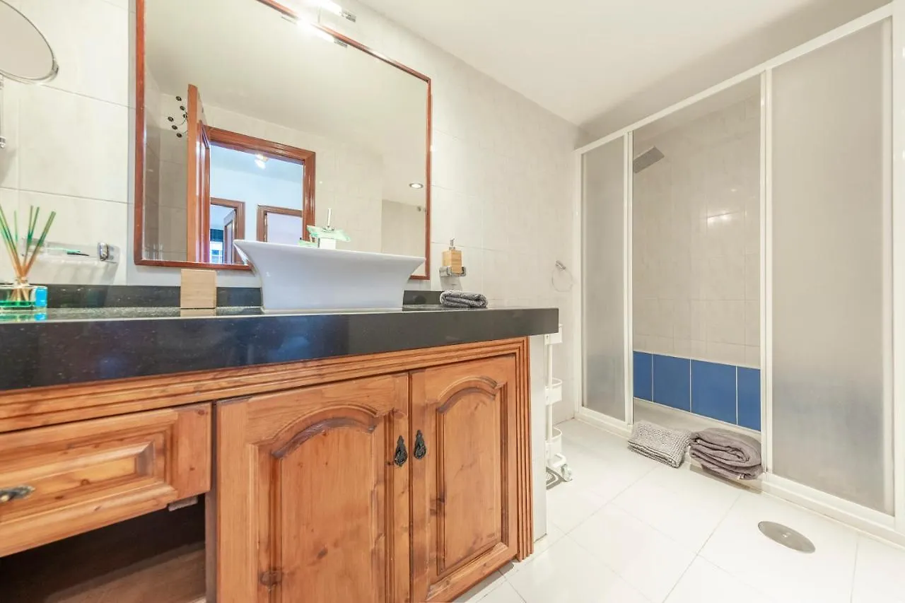 Medano4You Zoe'S Garden Holiday Home El Medano  0*, El Medano (Tenerife)