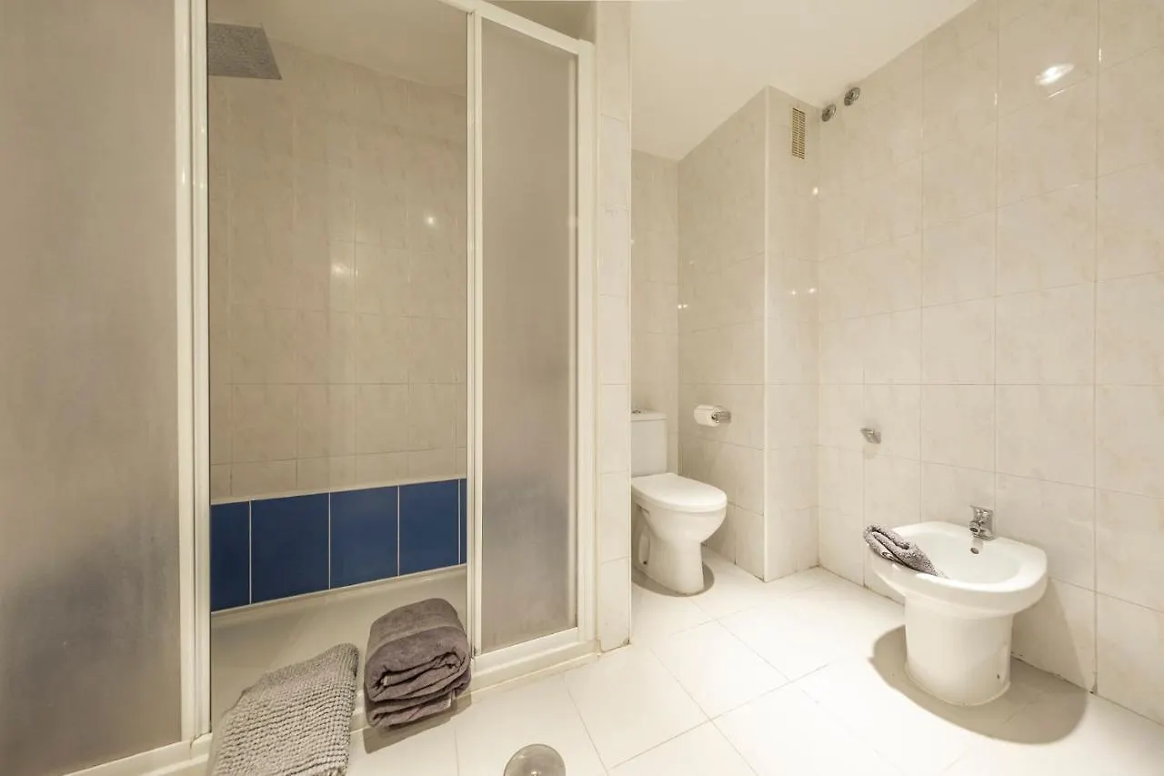 Apartment Medano4You Zoe'S Garden Holiday Home El Medano