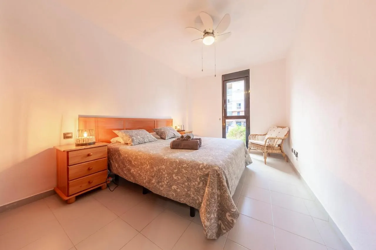 Medano4You Zoe'S Garden Holiday Home El Medano  El Medano (Tenerife)