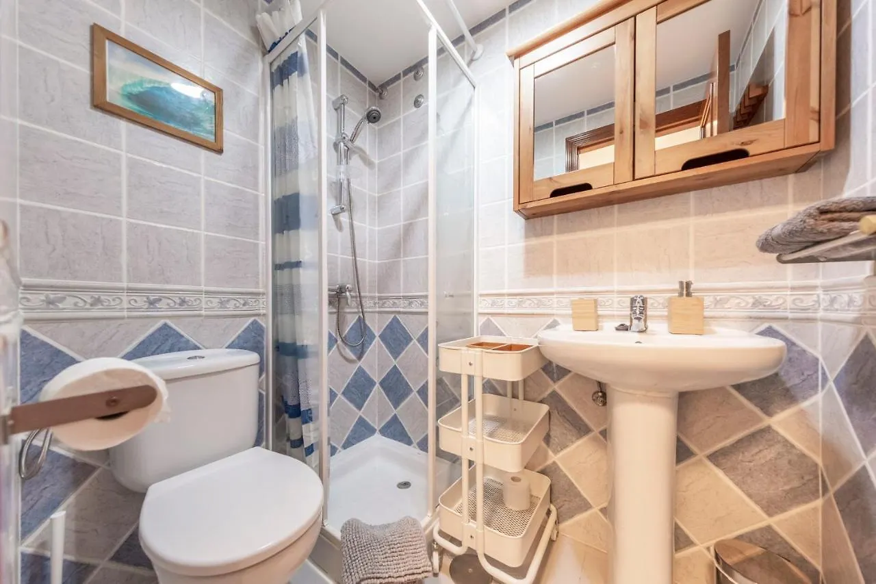 Medano4You Zoe'S Garden Holiday Home El Medano  Spain