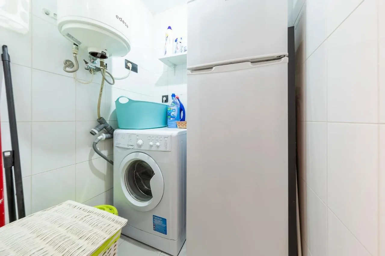 Apartment Medano4You Zoe'S Garden Holiday Home El Medano  Spain