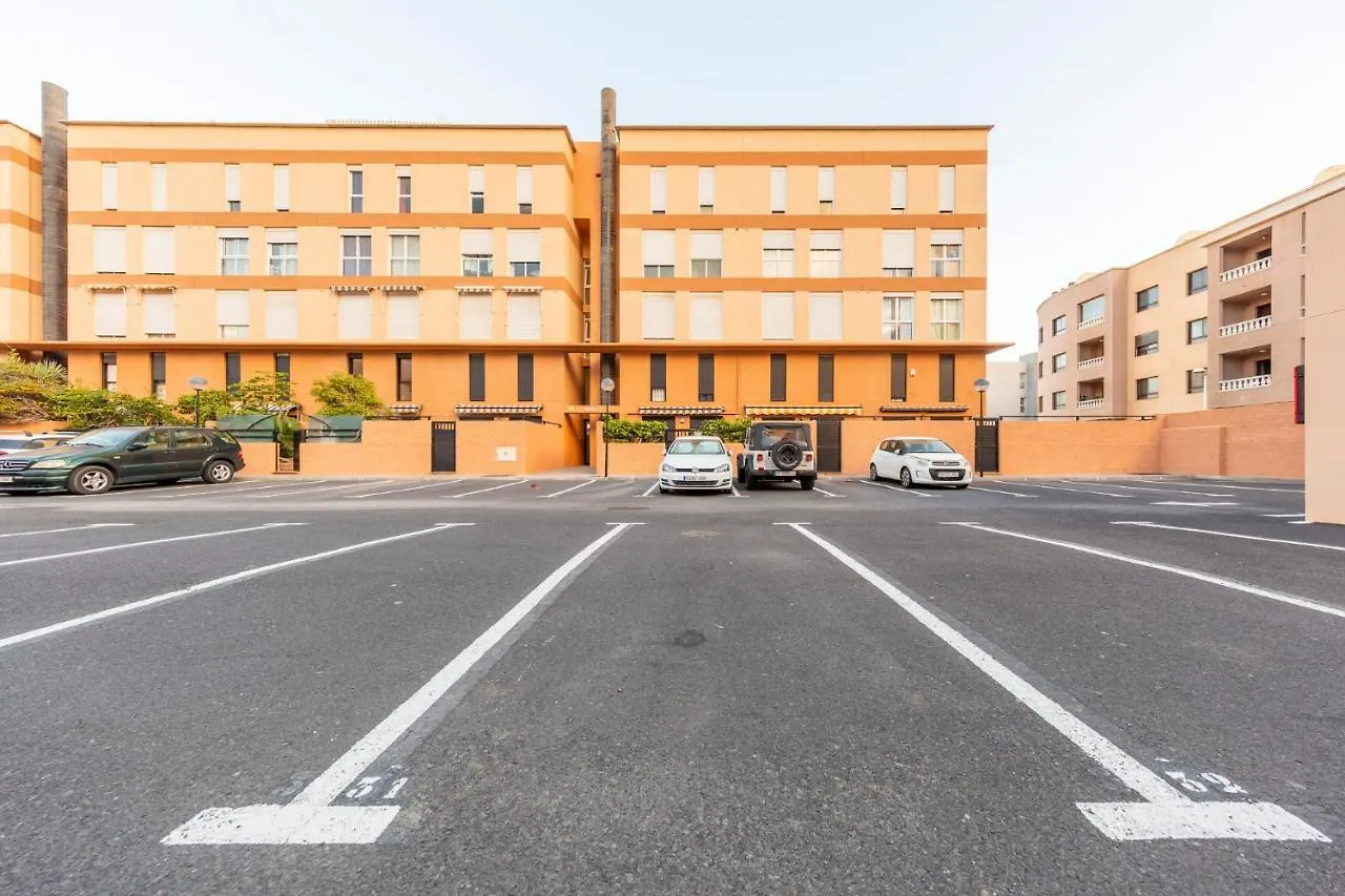 Apartment Medano4You Zoe'S Garden Holiday Home El Medano  Spain