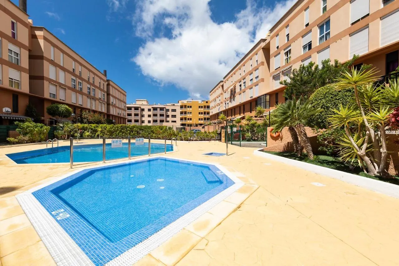 Apartment Medano4You Zoe'S Garden Holiday Home El Medano