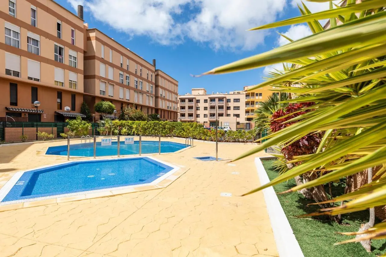 Medano4You Zoe'S Garden Holiday Home El Medano  0*, El Medano (Tenerife) Spain