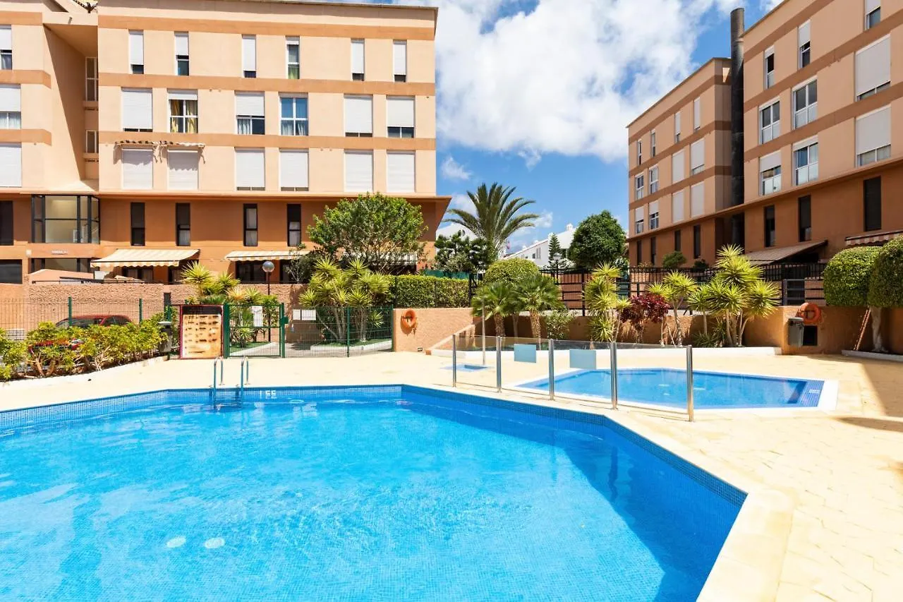 Apartment Medano4You Zoe'S Garden Holiday Home El Medano